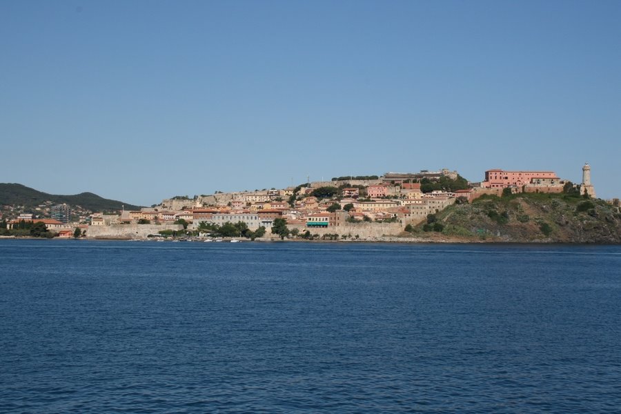 Portoferraio by David Pedrocca