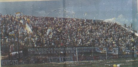 Estadio Artigas (2) by cuitron