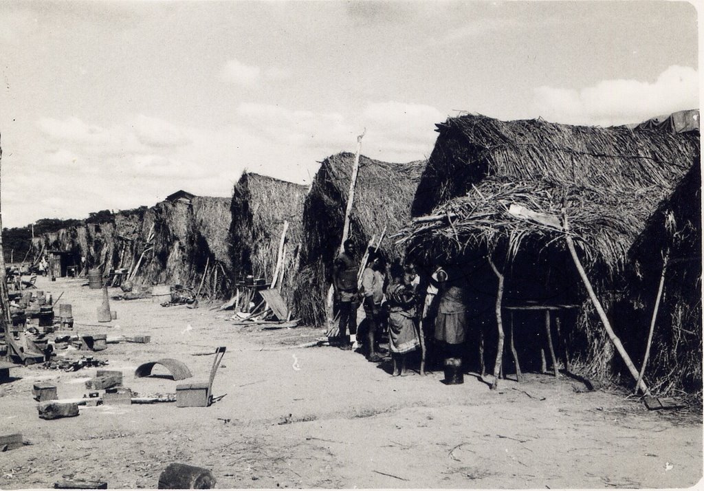 Fazenda Maria Fernanda, Angola, 1967 by Luís Boléo