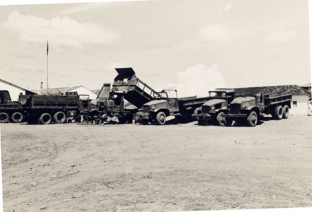 Fazenda Maria Fernanda, Angola, 1967 by Luís Boléo