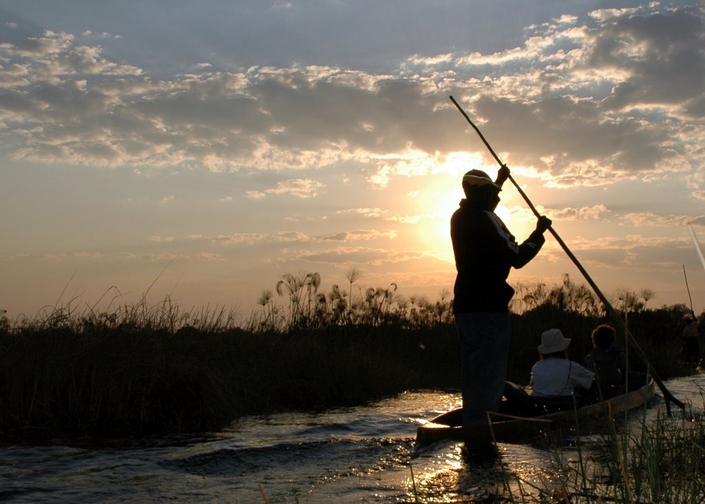 Okavango by Juan Ignacio Pascual