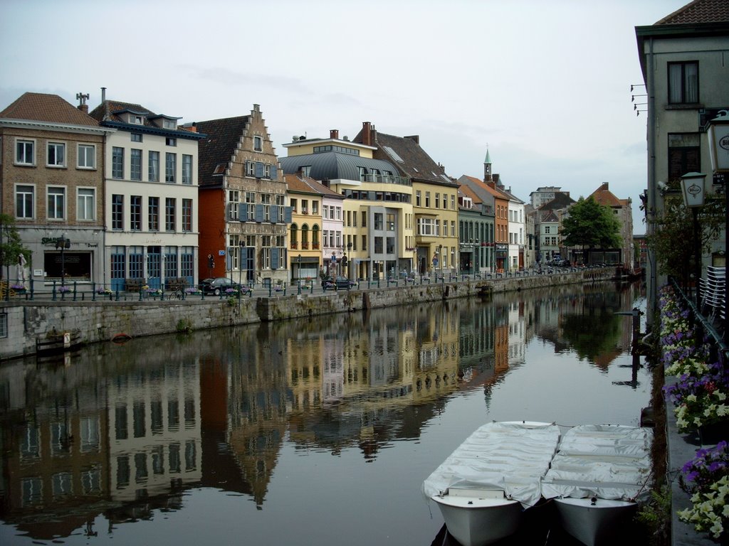 Ghent - 25 by Joseph Parker