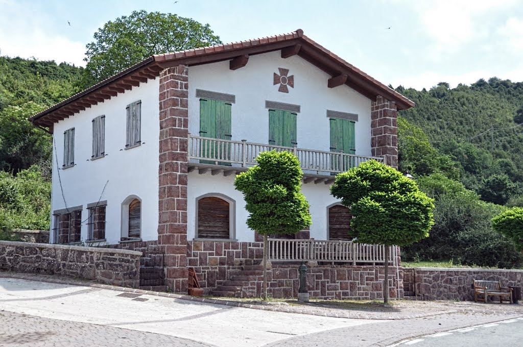 Casas de Iragui by EpMartín ☼