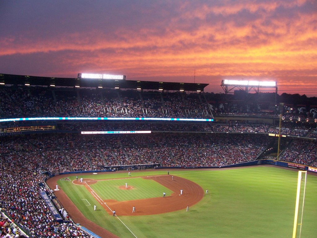 Braves Game-July 2007 by izzies98