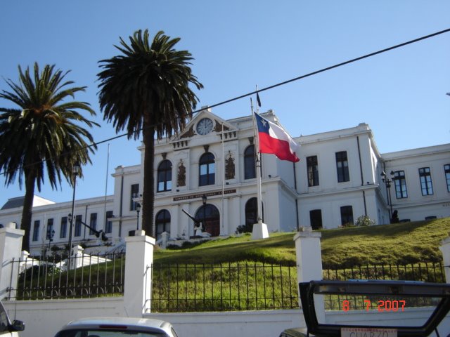 MUSEO NAVAL by ALEHSHIR