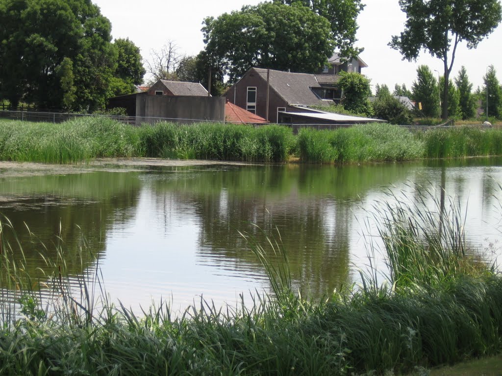 Den Haag, Ypenburg by gerrits