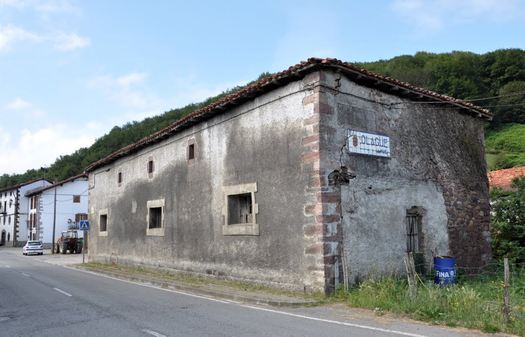 Casas de Olagüe by EpMartín ☼