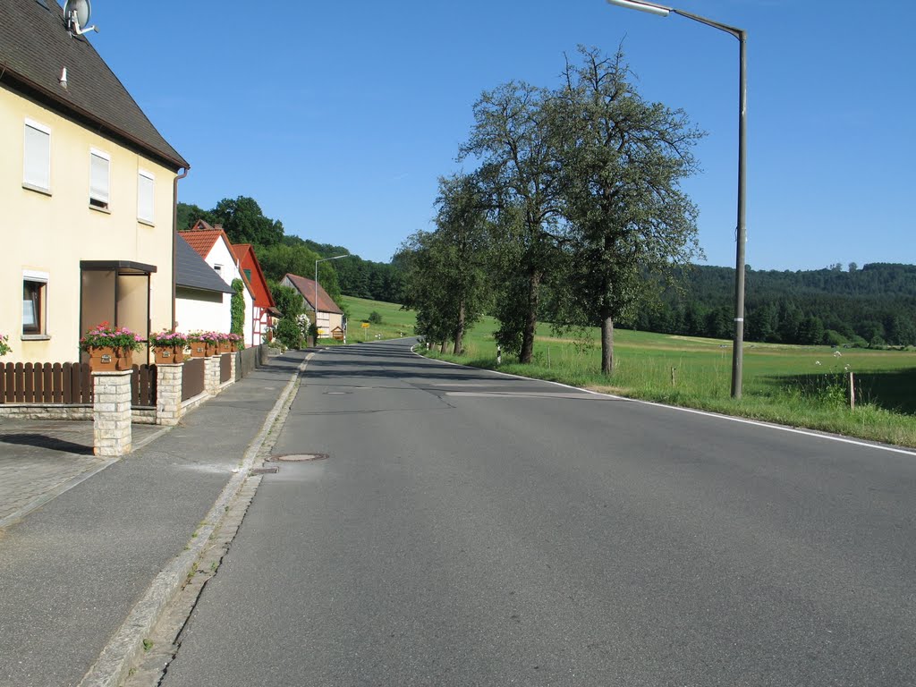 Aspertshofen Hauptstraße by Photo-ONE