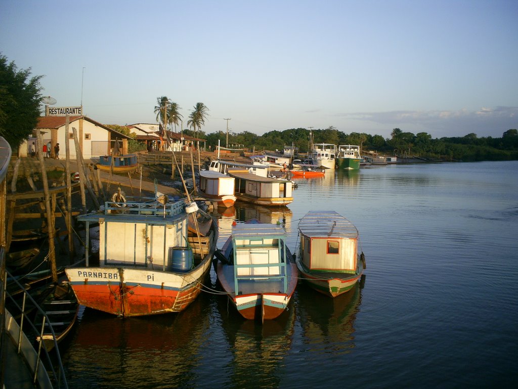 Porto de Tatus Delta do Parnaiba by Morais Brito - www.d…