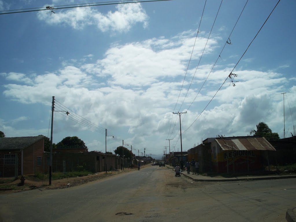 Urbanización Las Amazonas by Urbe Noticias