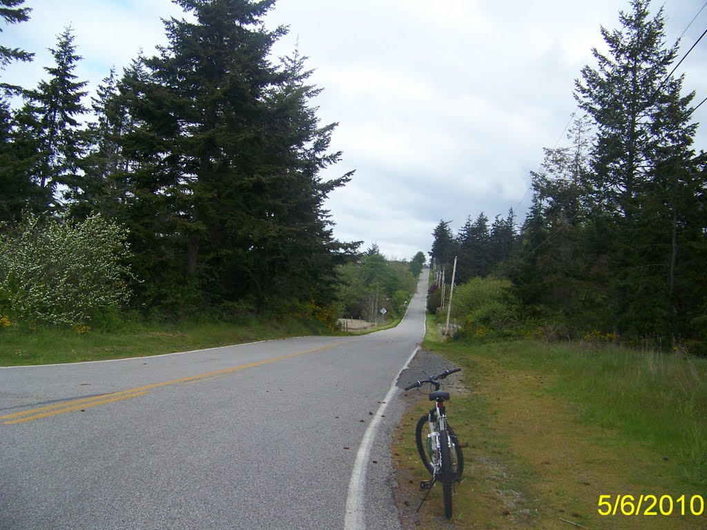 Biking the Island - Tuttle Lane by Wester