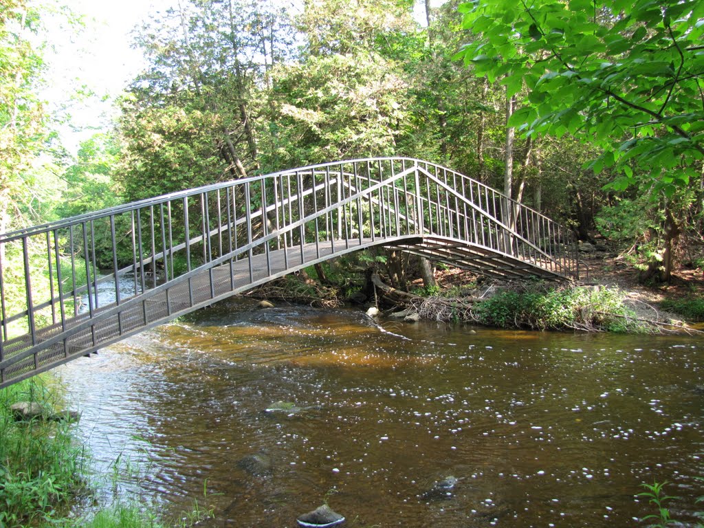 Jones Falls Bridge by Chris Sanfino