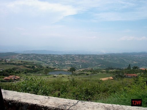 Vista de Cubiro by tjvf