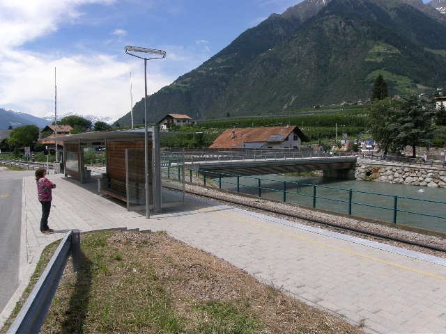 Station Töllbrücke by Fotoberchtel