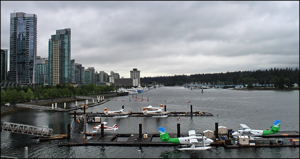 West Waterfront Road, Vancouver ... C by americatramp.the2nd