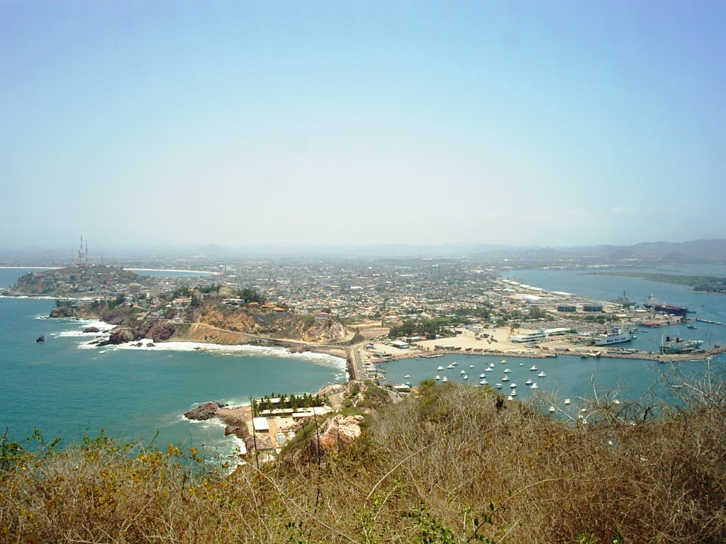 VISTA MAZATLAN - EL FARO by Jorge Ernesto Palaci…