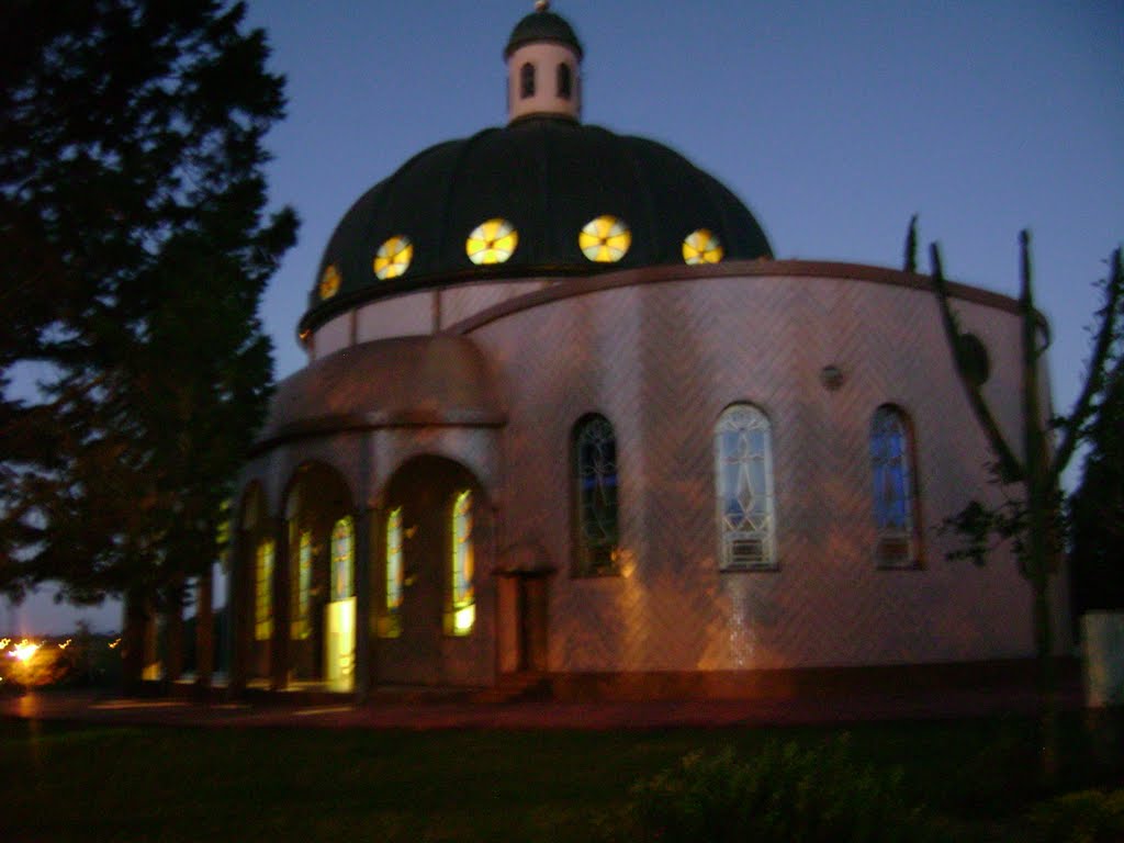 Iglesia inmaculada concepcion (greco catolica ucraniana) by porteño88