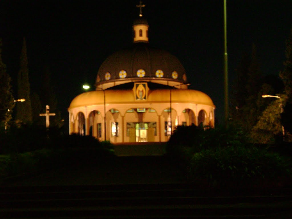 Iglesia inmaculada concepcion de la virgen Maria by porteño88