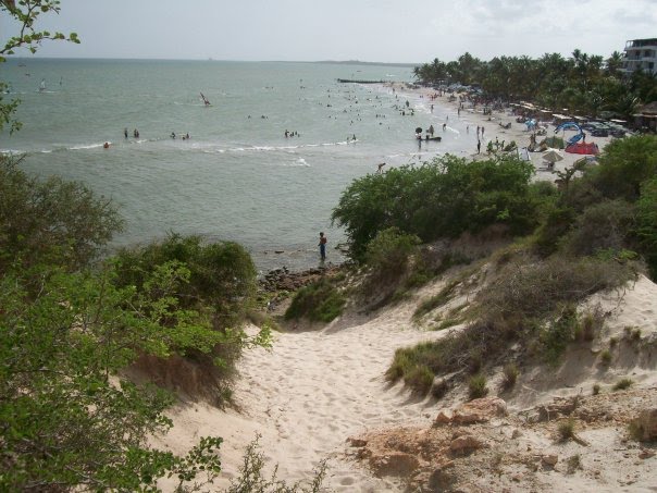 Playa el yaque by anais972