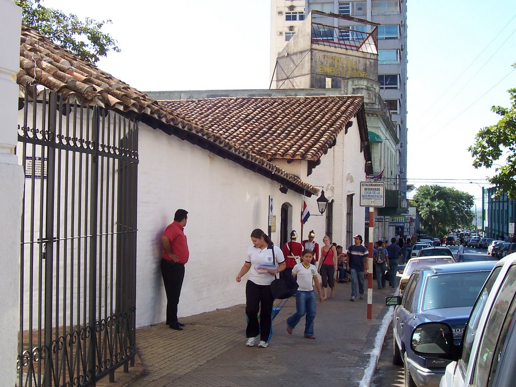 Casa de la Independencia 1 by Carlos Eduardo Molin…