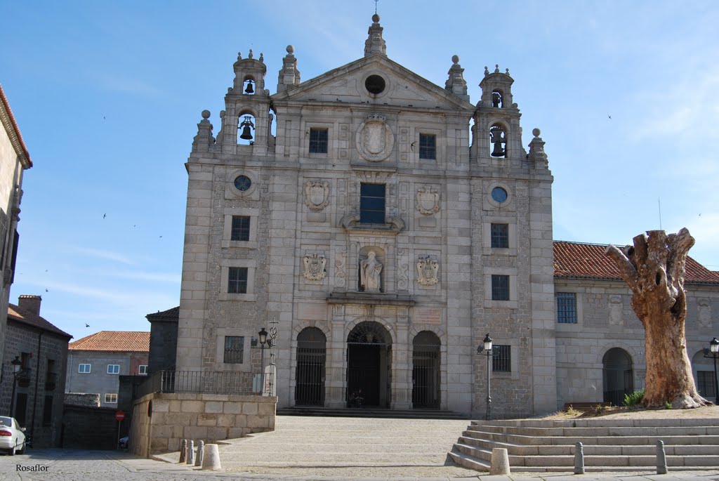 Convento de Santa Teresa by Rosaflor