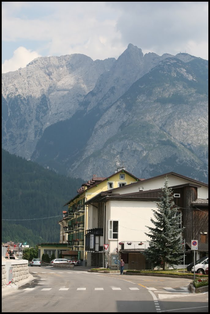 Auronzo di Cadore 2010 6 by Mick1954