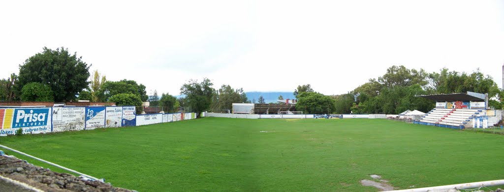 Ajijic: Campo de futbol / Fussballplatz / soccer field by Aislander@ymail.com