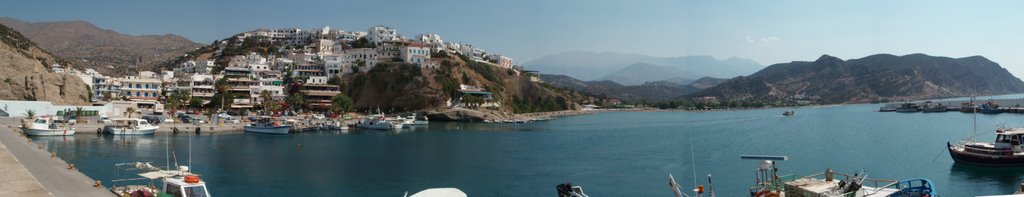 Agia Galini by stokla