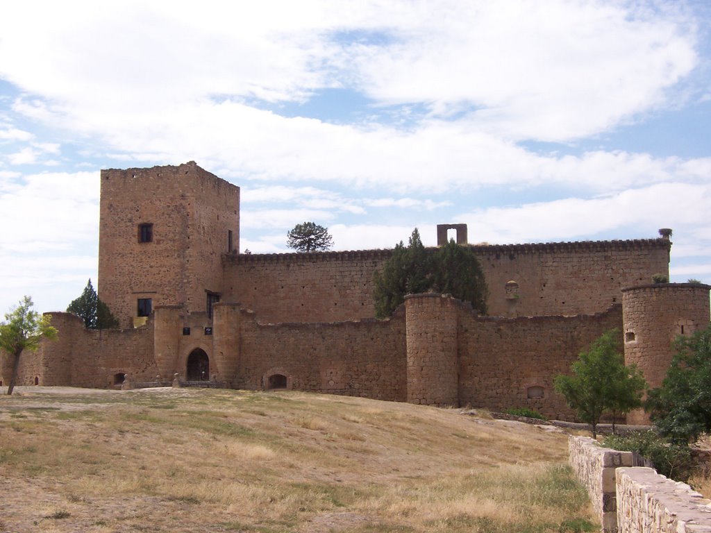 Castillo Pedraza by Jevy