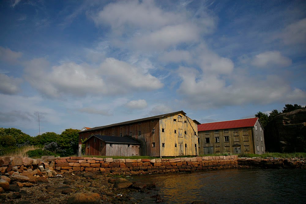 Gerlesborg, Bohuslän by fjallstal