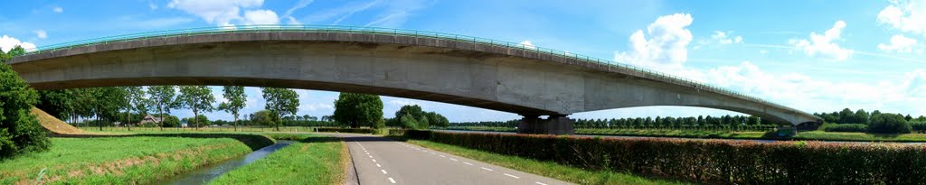 Brug bij 't Goy by Geerten