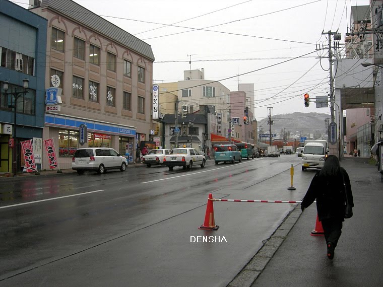 Otaru, Hokkaido, Japan (小樽) by densha