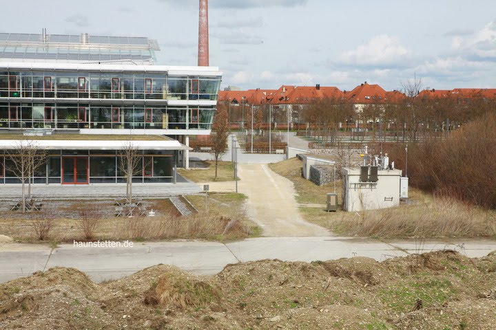 Landesamt für Umwelt Haunstetten by haunstetten.de