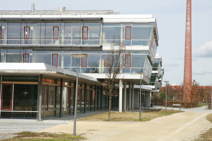 Bayerisches Landesamt für Umwelt by haunstetten.de