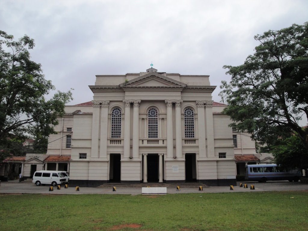 St. Joseph's Church by jmsbandara