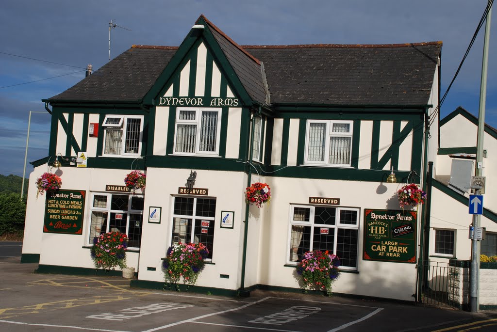 Dynevor Arms Best Bar in Rhondda Cynon Taf by Niek Saal