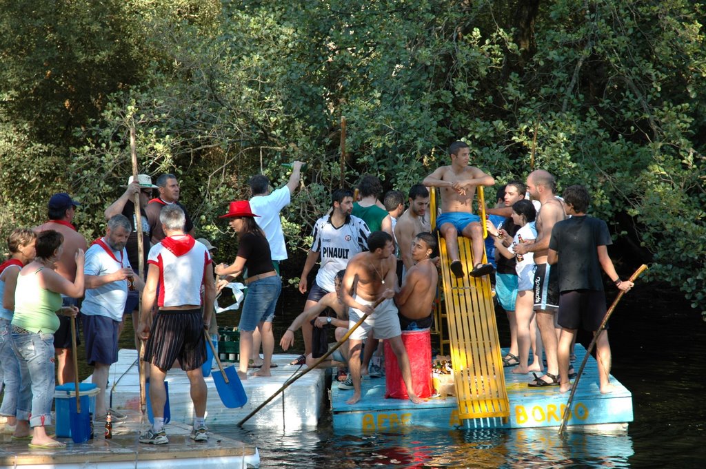 Festa no Río by fdobanano