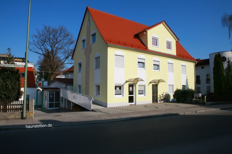 Bgm. Widmeier Straße Haunstetten by haunstetten.de