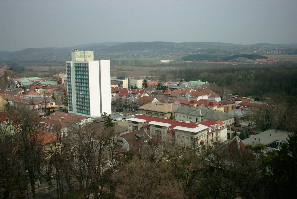 Hotel Panoráma by hogemann