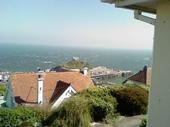 Lantern hill and Pier, Ilfracombe (2007) by Michael09