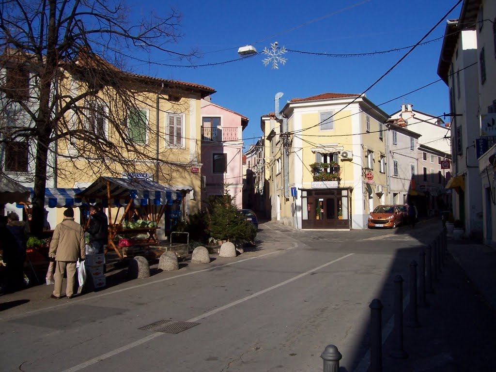 Izola, Slovenja by  Carlos