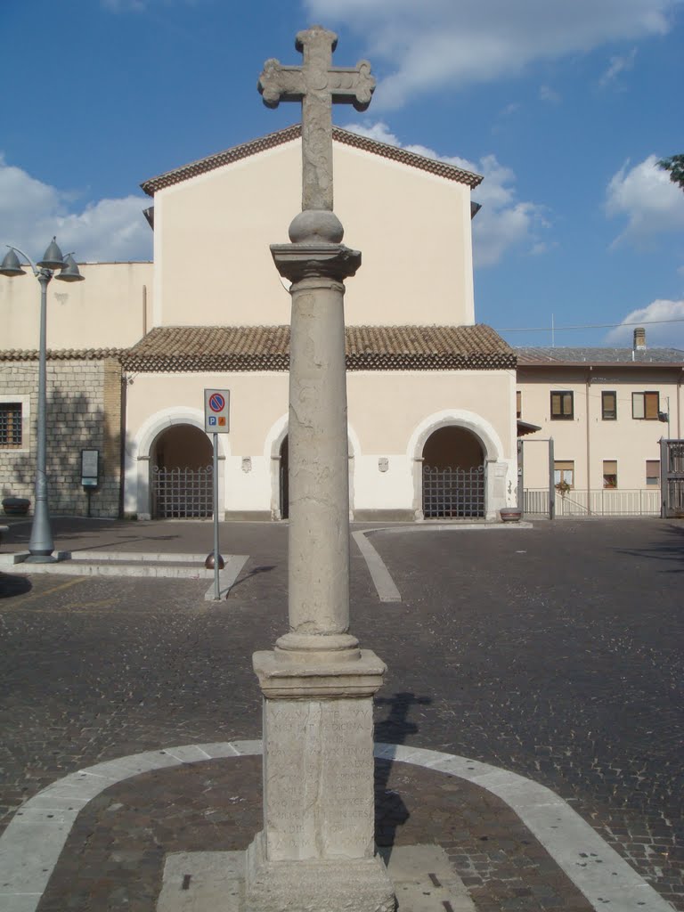 Chiesa Santa Maria del Sepolcro, Potenza by Il_Patrizio