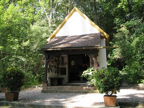 Waldkirch Wallfahrtskapelle Frauenbrunn by hubi1802