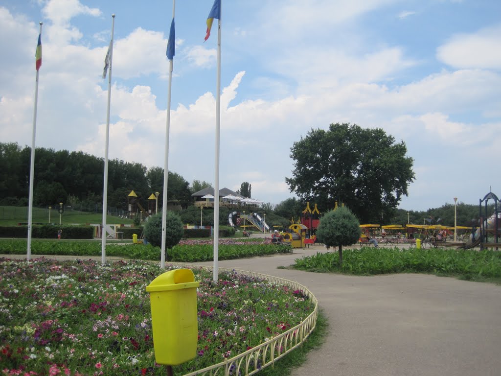 Tabacariei Amusement Park,constanta by liv:*