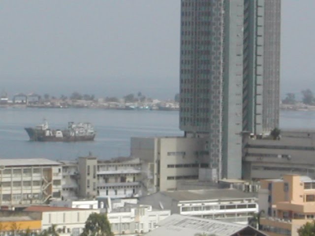 Luanda , Angola by Guldind