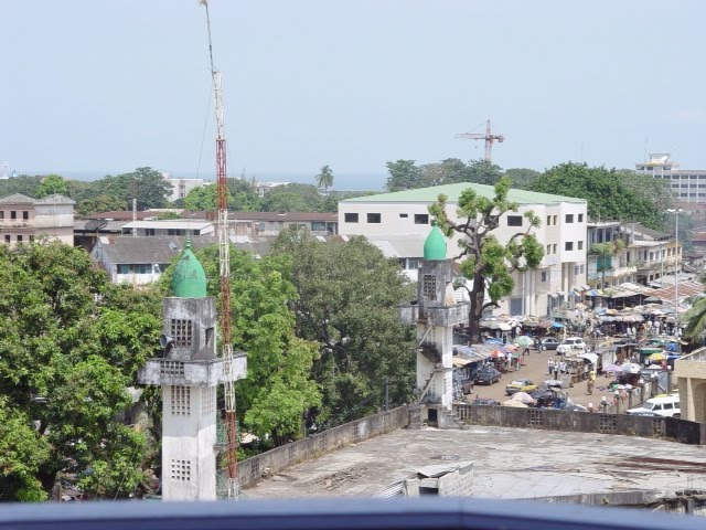 Conakry , Guinea by Guldind