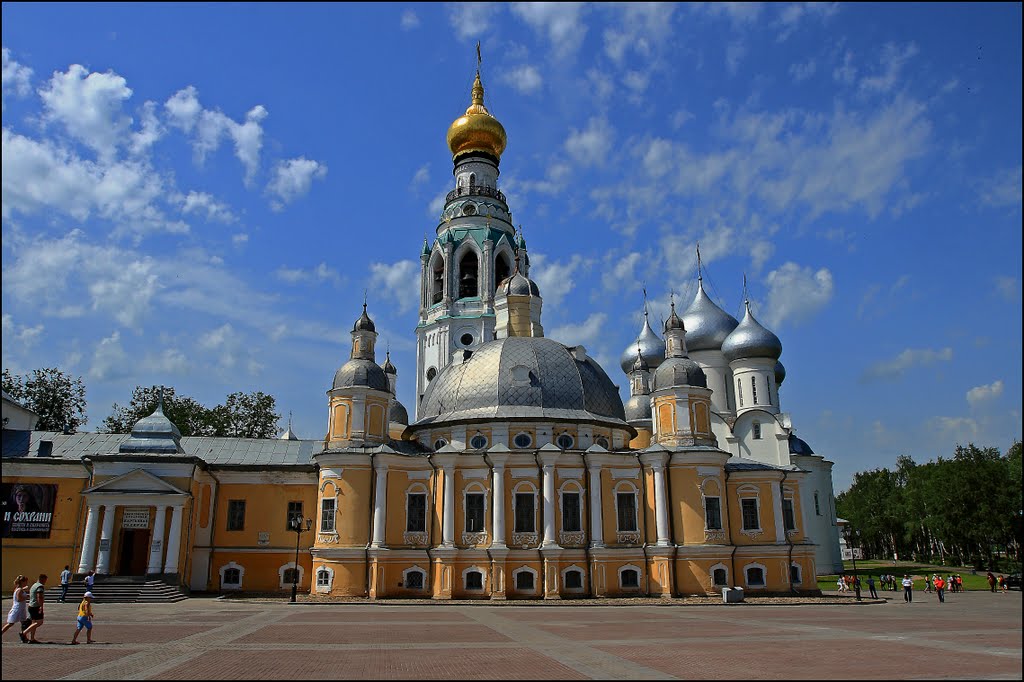 Vologda Picture Gallery by Andrey Bogdanov