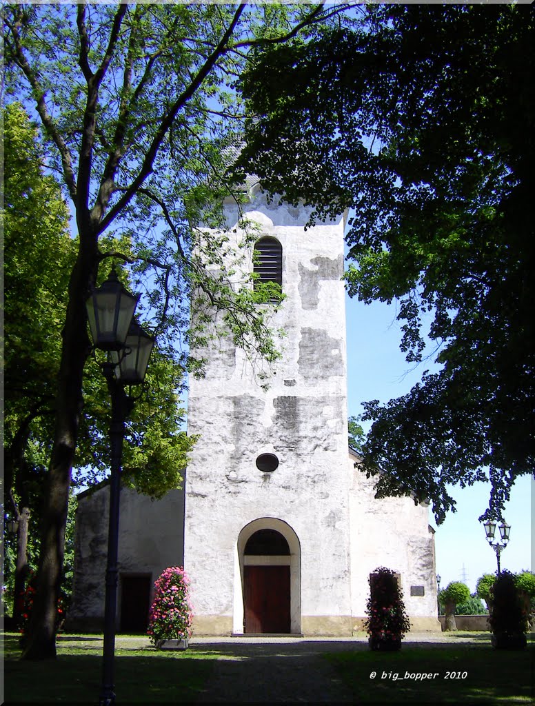 Alte Dorfkirche Friemersheim by big_bopper