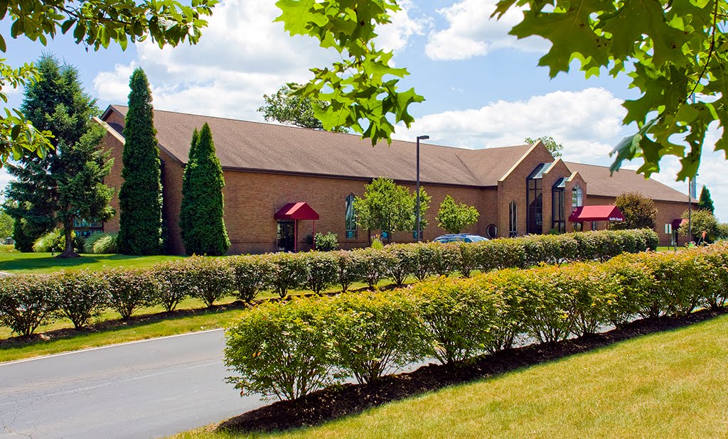 Dutilh United Methodist Church by Ron Lutz II