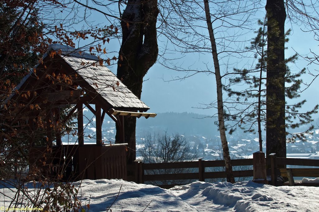 Bad Goisern am Hallstätter See - Giselawarte by gschwandtnerbua